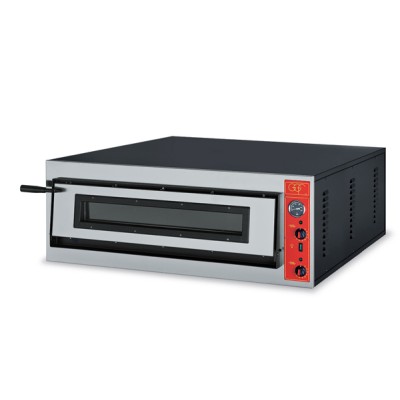 Φούρνος Πίτσας Ηλεκτρικός 9 Πίτσες Ø 30 εκ. E 9 GGF Ιταλίας